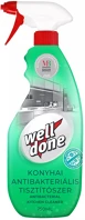 Well done DA503XSZHT5998466116227 Konyhai fertőtlenítő hatású tisztítószer szórófejes 750ml kép