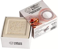 Well done DA503XSZHT5998466116487 Nature&more természetes szappan 125g himalája sóval kép