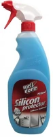 Well done DA503XSZHT5998466119396 Silicon protector védőréteg képző tisztítószer 750ml kép