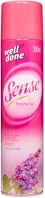 Well done DA503XSZHT5998466120019 Légfrissítő 300ml lilac fresh kép