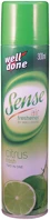 Well done DA503XSZHT5998466120040 Légfrissítő 300ml citrus kép