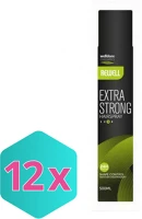 Well done DA503XSZWYK5998466118948 Rewell hajlakk extra strong 500ml karton - 12 db kép