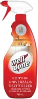 Well done H3041435 Konyhai univerzális tisztítószer szórófejes 750 ml kép