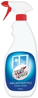 Well done H3041438 Ablaktisztító szórófejes 750 ml fresh kép