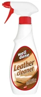 Well done H3041457 Bútorápoló bőrbútorhoz szórófejes 250 ml kép