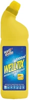 Well done H3041459 Fertőtlenítő hatású tisztítószer 1 liter welltix citrus kép