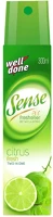 Well done H3041468 Légfrissítő aerosol 300 ml sense citrus. kép
