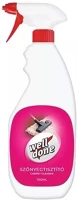 Well done H3059058 Szőnyeg- és kárpittisztító szórófejes 750 ml kép