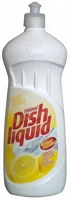 Well done H3059940 Mosogatószer 1 liter  lemon essence kép