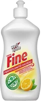Well done HT5998466116678 Mosogatószer 500 ml fertőtlenítő hatással  lemon essence kép