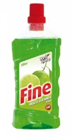 Well done tby107430 Általános tisztítószer 1000 ml fine multi cleaner well done lime