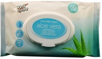 Well done VL12_01020 Nedves toalettpapír  aloe vera 60 darabos kép