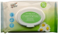 Well done VL12_01021 Nedves toalettpapír  chamomile 60 darabos kép