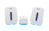 Well DOORBELL-JINGLE-WL Vezeték nélküli csengő fehér kép