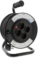 Well EXTR-4S20M-1.5PBK-WL Hosszabbító felcsévélhető 20m kép