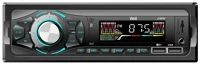 Well RADIO-CAR-SNOW-WL Mp3/bluetooth/fm tunerre/sd / usb autósfihi fejegység kép