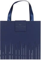 Wellington 07.03658 Golyóstoll  oxford jegyzettömbbel díszdobozban kék kép