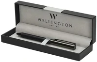 Wellington 07.03672 Golyóstoll  stamford fekete kép