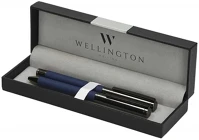 Wellington 07.0367226 Golyóstoll  stamford sötétkék kép