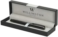 Wellington 07.03674 Rollertoll  carbon antracit kép