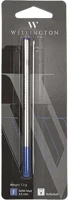 Wellington 07.03679 Tollbetét roller  0,5mm kék kép