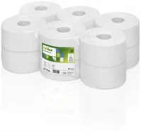 Wepa ALD317570 Satino  comfort toalettpapír 3 réteg,9,2x25cm/lap 480 lap, 120m 12tekercs/zsugor kép