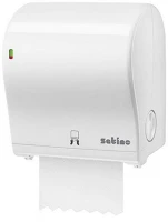 Wepa ALD331520 Satino  autocut kéztörlő adagoló midi abs kép