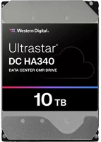 Western digital 0B47062 Ultrastar dc ha340 10tb 7200rpm 256mb sata3 3,5