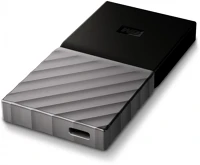 Western digital 183502 Wd my passport külső ssd 512gb meghajtó () kép