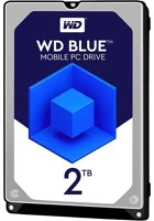 Western digital BLUE 2TB SATA3 2.5&QUOT; HDD WD20SPZX Blue 2tb sata3 2.5