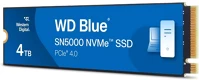 Western digital BLUE SN5000 4TB M.2 PCIE 2280 SSD WDS400T4B0E Blue sn5000 4tb m.2 pcie 2280 ssd kép