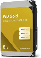 Western digital GOLD ENTERPRISE CLASS 8TB SATA3 3.5