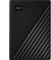 Western digital HDD WDBPKJ0040BBK-WESN My passport 4tb 2.5