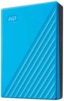 Western digital HDD WDBPKJ0040BBL-WESN My passport 4tb 2,5