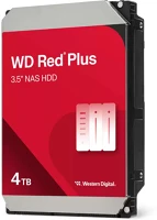 Western digital RED PLUS 4TB SATA3 3.5