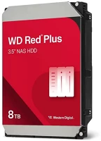 Western digital RED PLUS 8TB SATA3 3.5