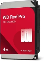 Western digital RED PRO 4TB SATA3 3.5