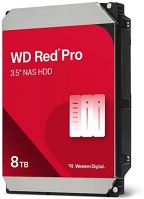 Western digital RED PRO 8TB SATA3 3.5