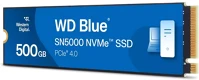 Western digital SN5000 Blue sn5000 500gb m.2 pcie 2280 ssd kép