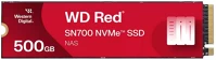 Western digital SN700 Red sn700 500gb m.2 pcie 2280 ssd kép
