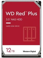 Western digital WD120EFGX Red plus 12tb 7200rpm 512mb sata3 3,5