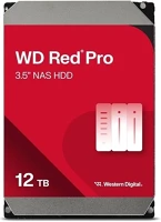Western digital WD260KFGX Wd red pro nas hdd 3,5