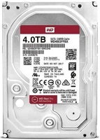 Western digital WD4003FFBX_REF Red pro 4tb 7200rpm 256mb sata3 3,5