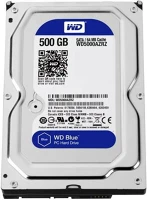 Western digital WD5000AZRZ Blue 3.5