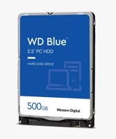 Western digital WD5000LP 2.5"; 500gb 5400rpm sata-600 2,5