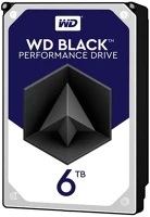 Western digital WD6003FZBX 6tb black sata3 3.5