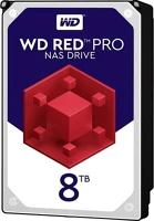 Western digital WD8003FFBX 8tb red pro sata3 3.5