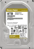 Western digital WD8004FRYZ Gold 3.5