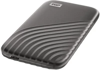 Western digital WDBAGF0020BGY-WESN Mypassport   2tb ssd spacegrey kép