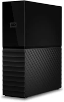 Western digital WDBBGB0060HBK-EESN 6tb my book fekete usb 3.0 külső hdd kép